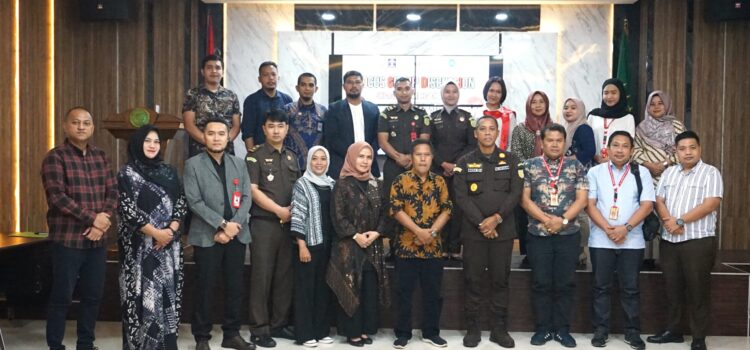 Focus Group Discussion (FGD) Sinergitas Demi Kepentingan Terbaik Bagi Anak