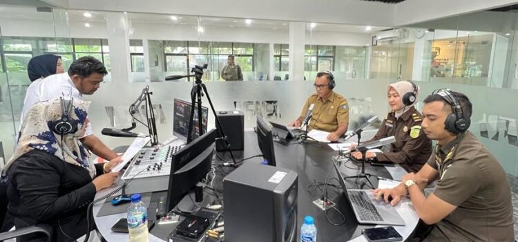 Program Jaksa Menyapa Kejaksaan Negeri Bintan