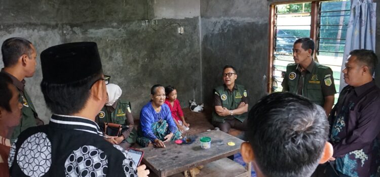 Penyuluhan dan Pelayanan Hukum Untuk Masyarakat Miskin dan Rentan