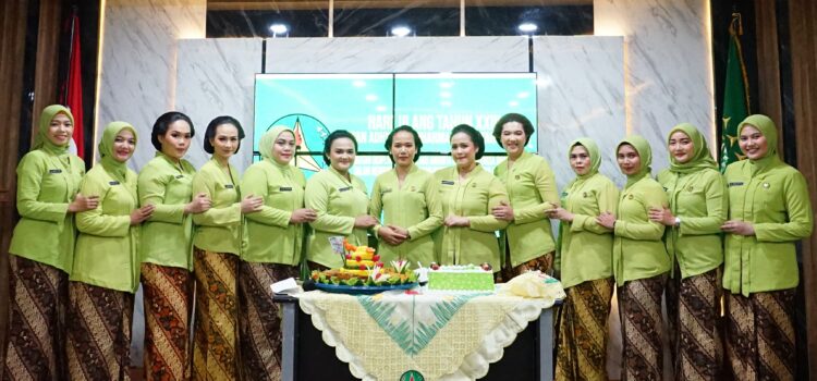 Hari Ulang Tahun Ikatan Adhyaksa Dharmakarini XXIII